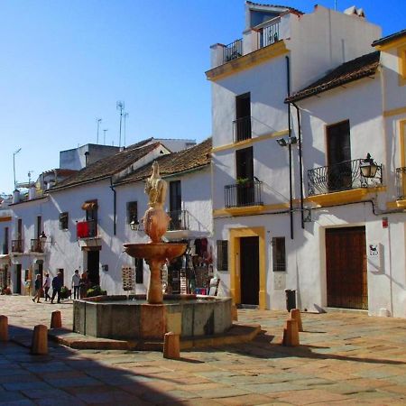 Apartamento Cordoba Con Encanto Lubi II Extérieur photo