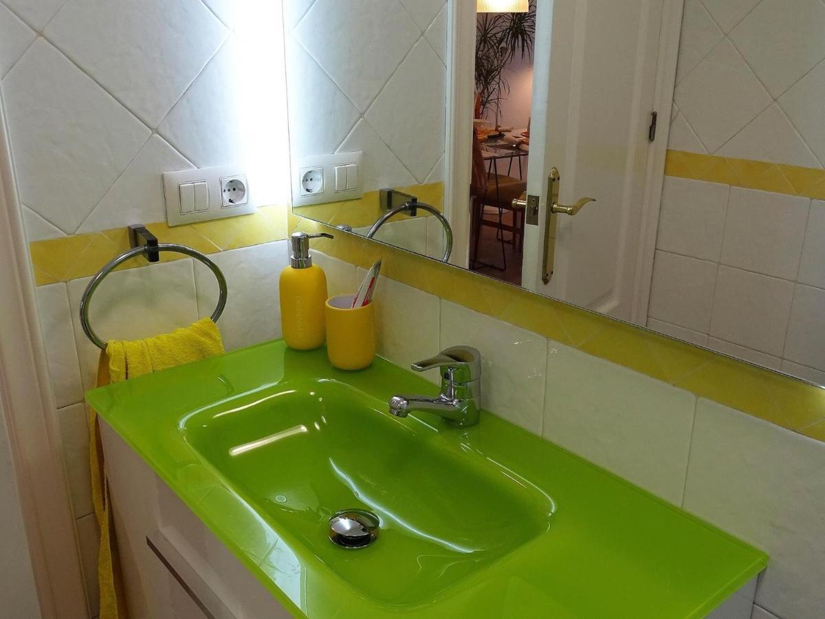 Apartamento Cordoba Con Encanto Lubi II Extérieur photo