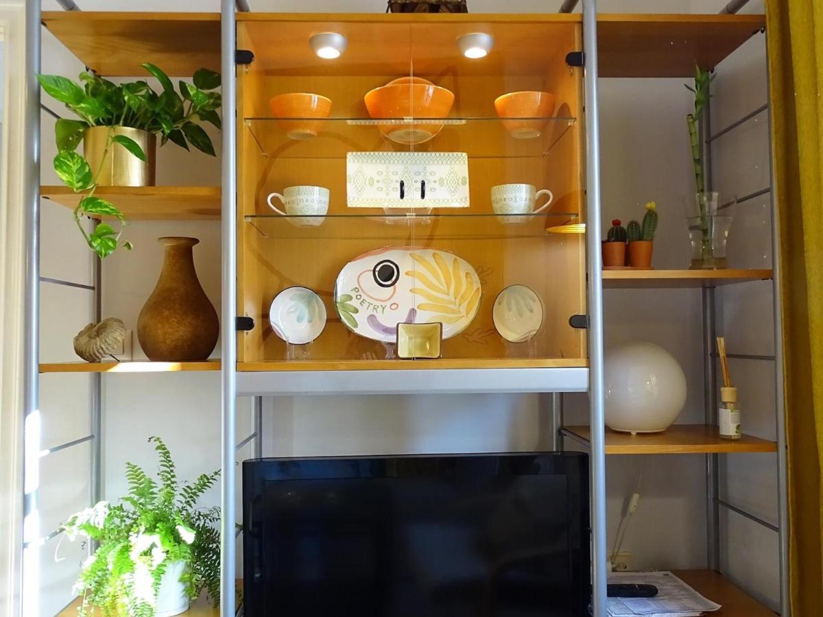 Apartamento Cordoba Con Encanto Lubi II Extérieur photo