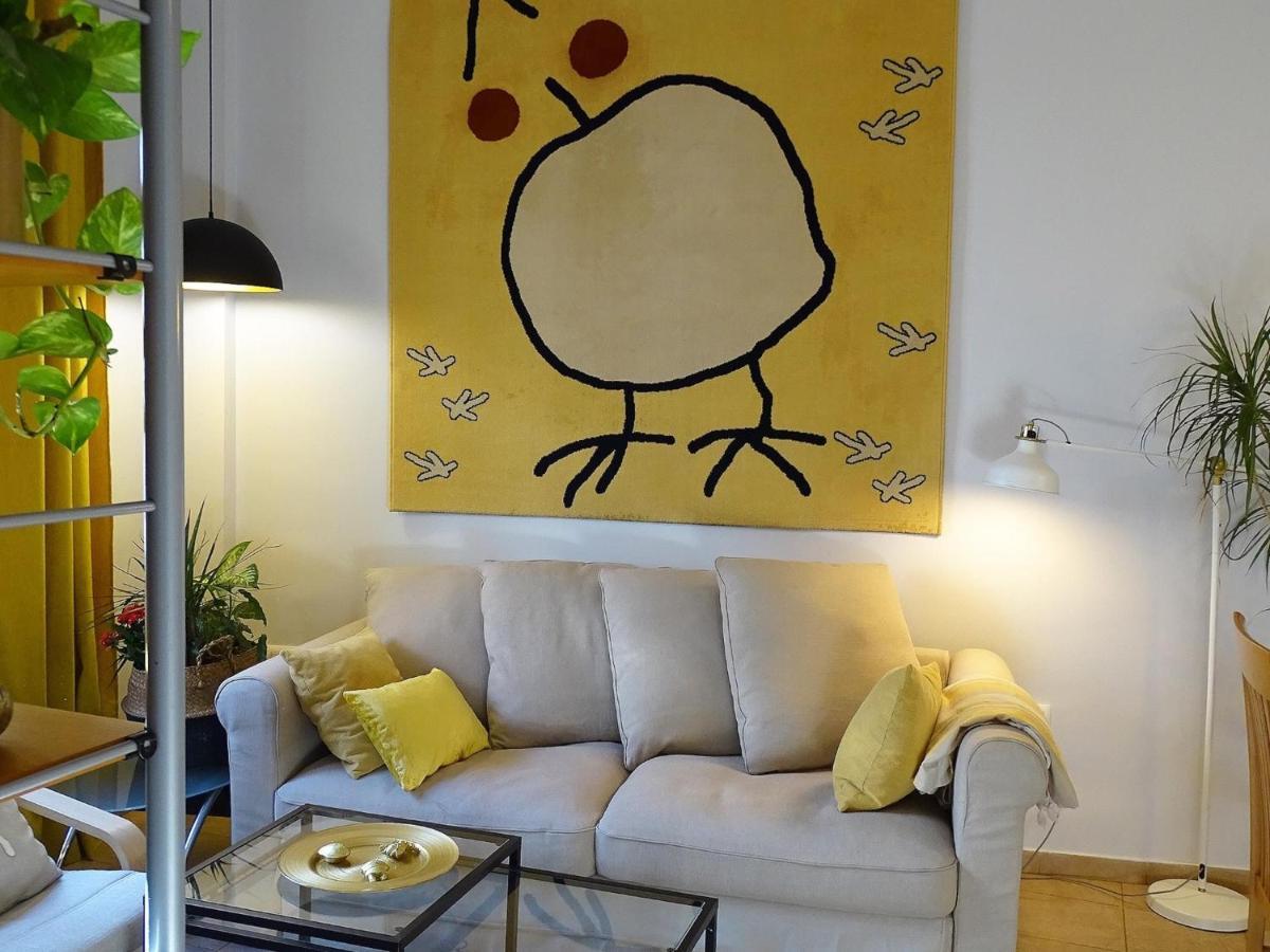 Apartamento Cordoba Con Encanto Lubi II Extérieur photo