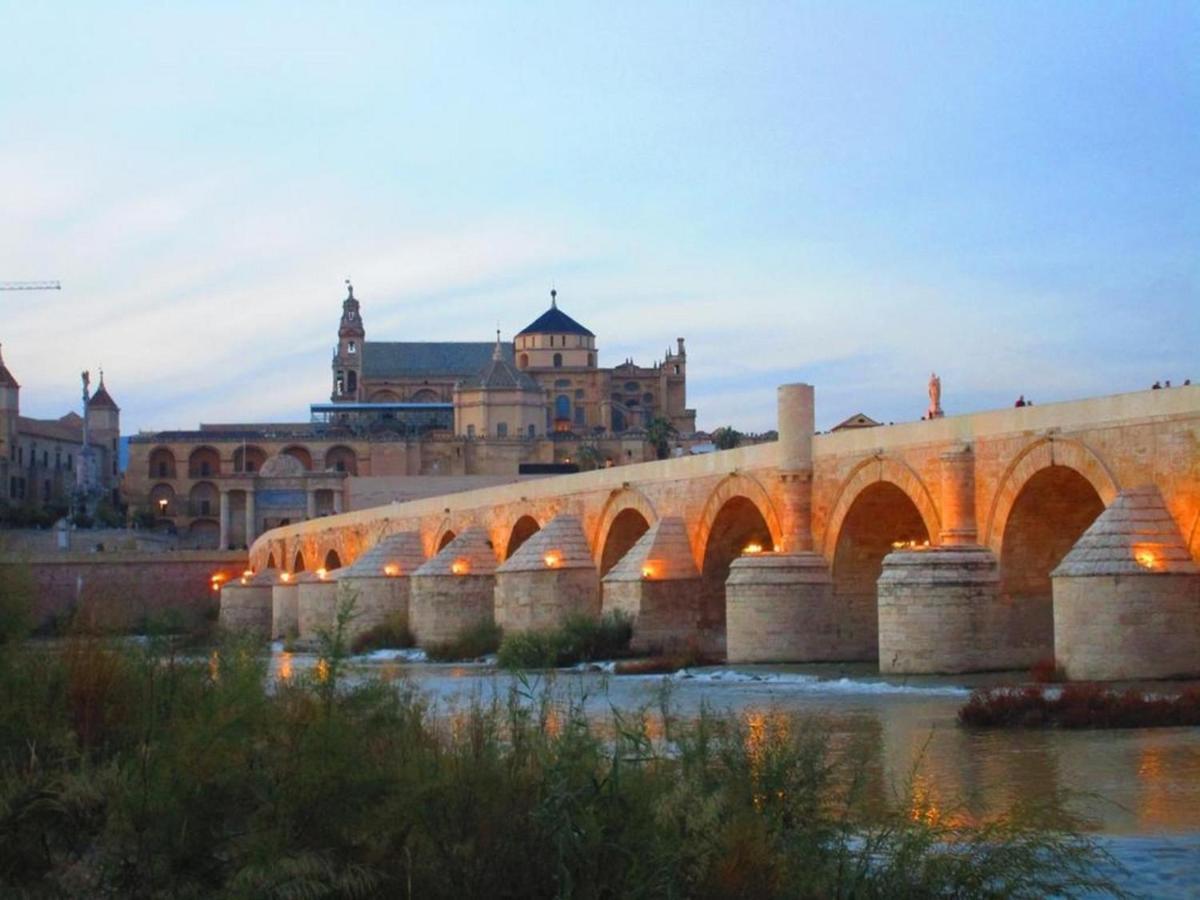 Apartamento Cordoba Con Encanto Lubi II Extérieur photo