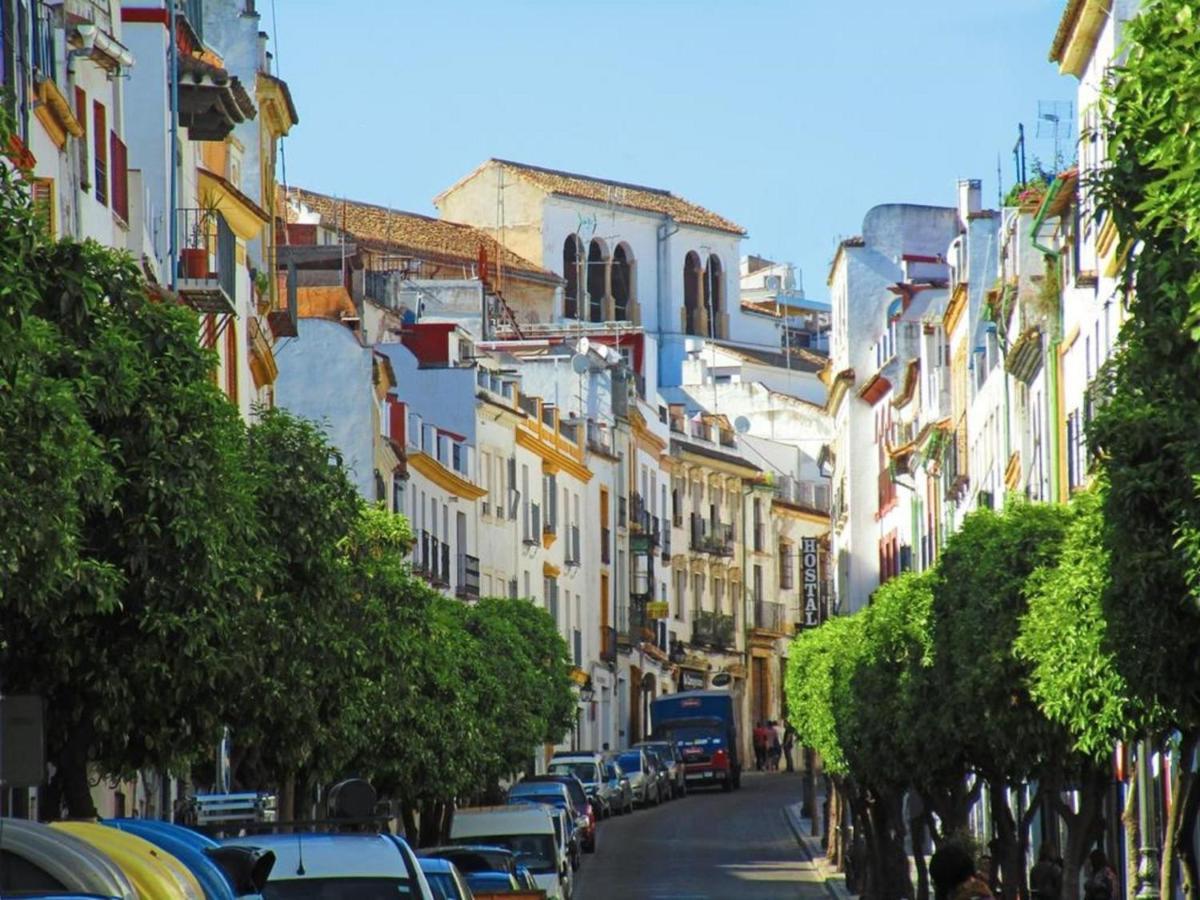 Apartamento Cordoba Con Encanto Lubi II Extérieur photo