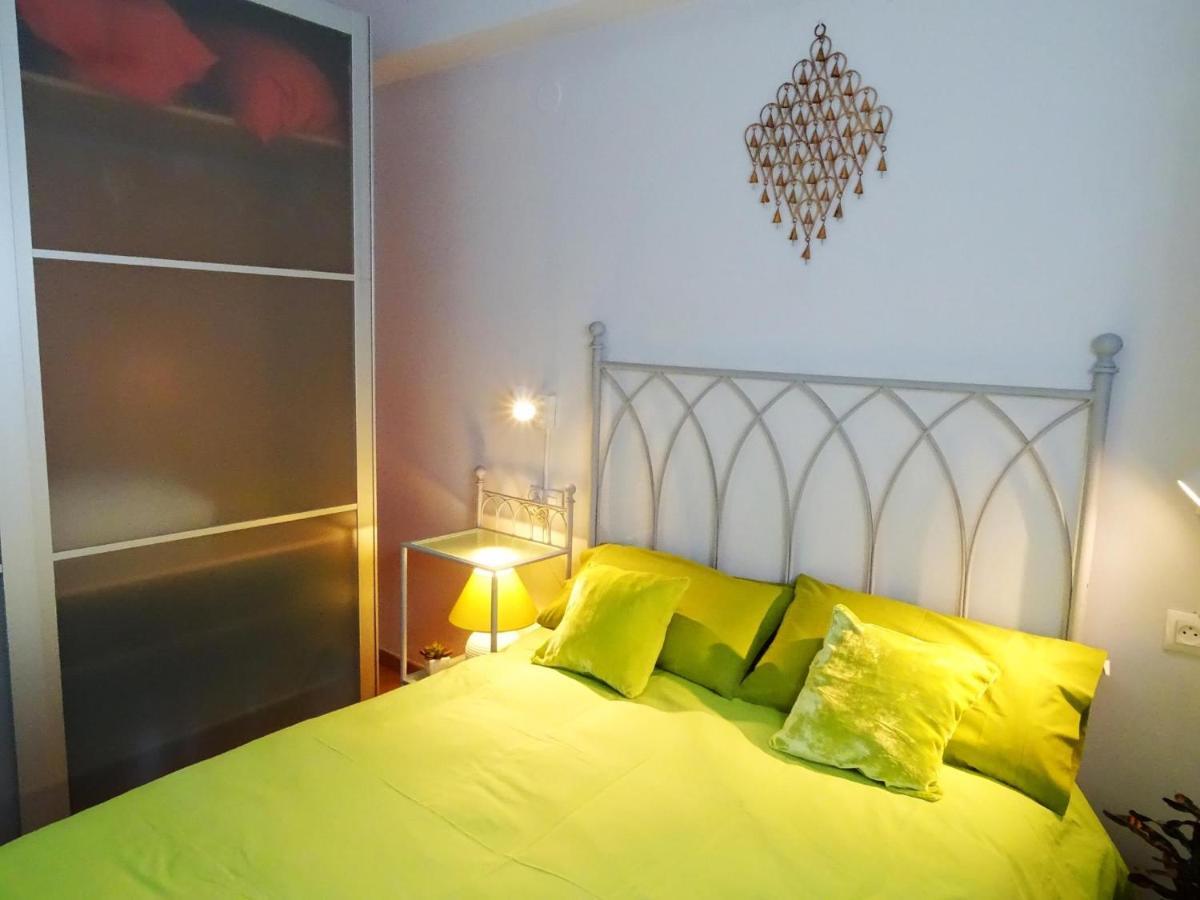 Apartamento Cordoba Con Encanto Lubi II Extérieur photo