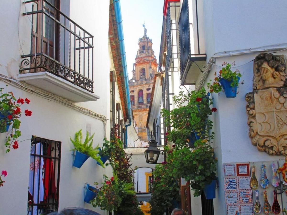 Apartamento Cordoba Con Encanto Lubi II Extérieur photo