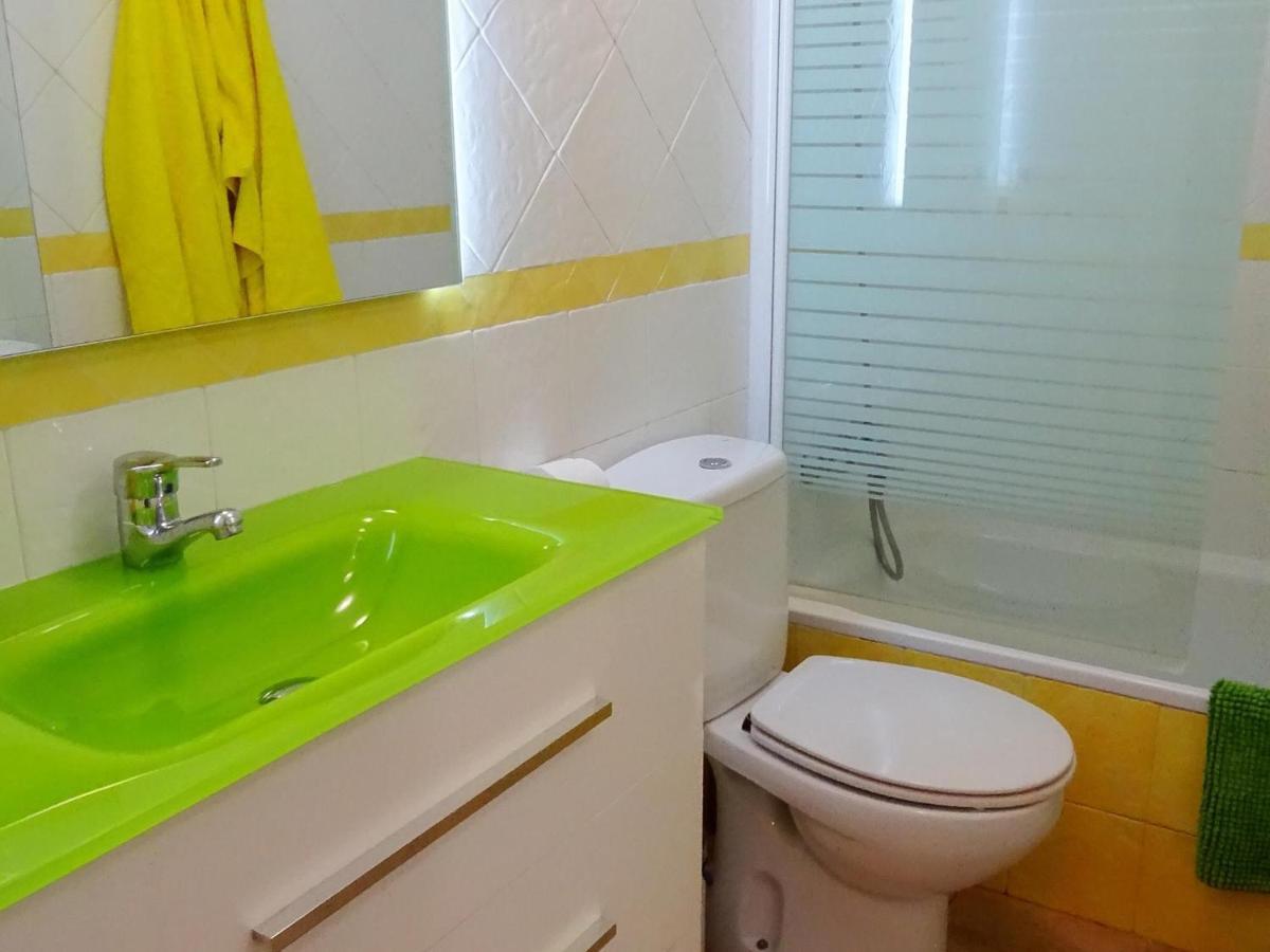 Apartamento Cordoba Con Encanto Lubi II Extérieur photo