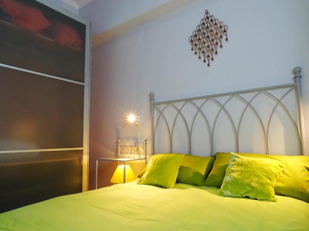 Apartamento Cordoba Con Encanto Lubi II Extérieur photo